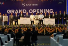 Safran Gears Up for Full-Scale Operations at Hyderabad MRO, Hiring 60 Technicians to Power India’s Aviation Ambitions