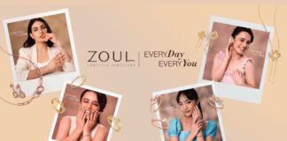 MALABAR GOLD & DIAMONDS UNVEILS ZOUL: EVERYDAY ELEGANCE IN FINE JEWELLERYÂ Â
