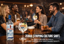 BEEFEATER 0.0%: DIFFERENT MINDSET, SAME UNMISTAKABLE QUALITY