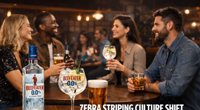 BEEFEATER 0.0%: DIFFERENT MINDSET, SAME UNMISTAKABLE QUALITY