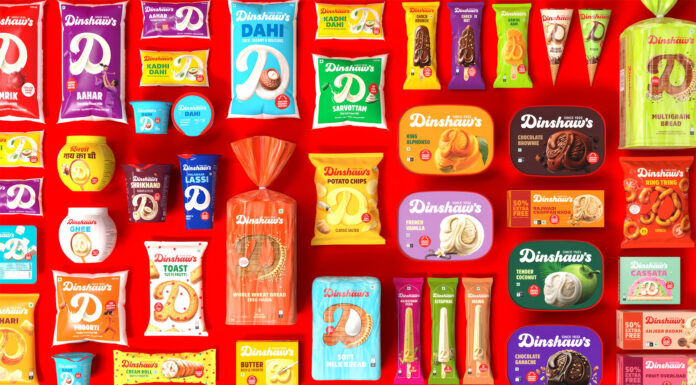 Dinshaw’s Unboxes Its Legacy With NH1 Design’s Bold Packaging Redesign