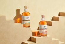 GODAWAN TRIPLE CASK TAKES FLIGHT IN TRAVEL RETAIL LAUNCH