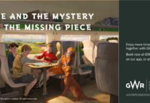 GREAT WESTERN RAILWAY’S FAMOUS FIVE ADVENTURE BRINGS SOUTH WEST LEGENDS TO LIFE