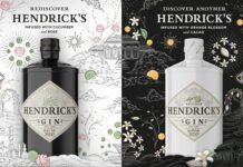 ANOTHER HENDRICK’S ARRIVES: A WHIMSICAL NEW CHAPTER FOR THE ICONIC GIN