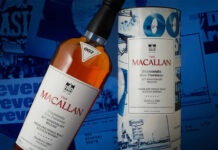 Aged To Thrill: The Macallan Marks Bond’s 55 Years With A Whisky Worthy Of 007