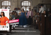 MYNTRA M-NOW AND TOASTER REDEFINE THE LANGUAGE OF LOVE IN STORYTELLING