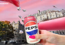 IT’S GOING TO BE A PINK VALENTINE’S WITH PEPSI