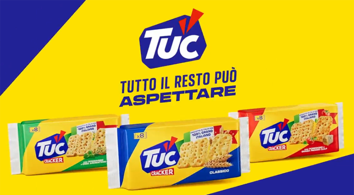 PRODIGIOUS PARIS: TUC’S BOLD REBRAND TURNS SMALL MOMENTS INTO BIG ONES