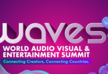 WAVES SUMMIT AMPLIFIES INDIA’S CREATIVE AMBITIONS ON THE GLOBAL STAGE