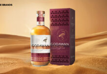 GODAWAN TRIPLE CASK TAKES FLIGHT IN TRAVEL RETAIL LAUNCH