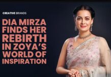 DIA MIRZA FINDS HER REBIRTH IN ZOYA’S WORLD OF INSPIRATION Â