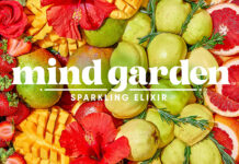MIND GARDEN BLOOMS ON THE SHELF WITH A DESIGN THAT MARRIES FLAVOUR AND FUNCTION